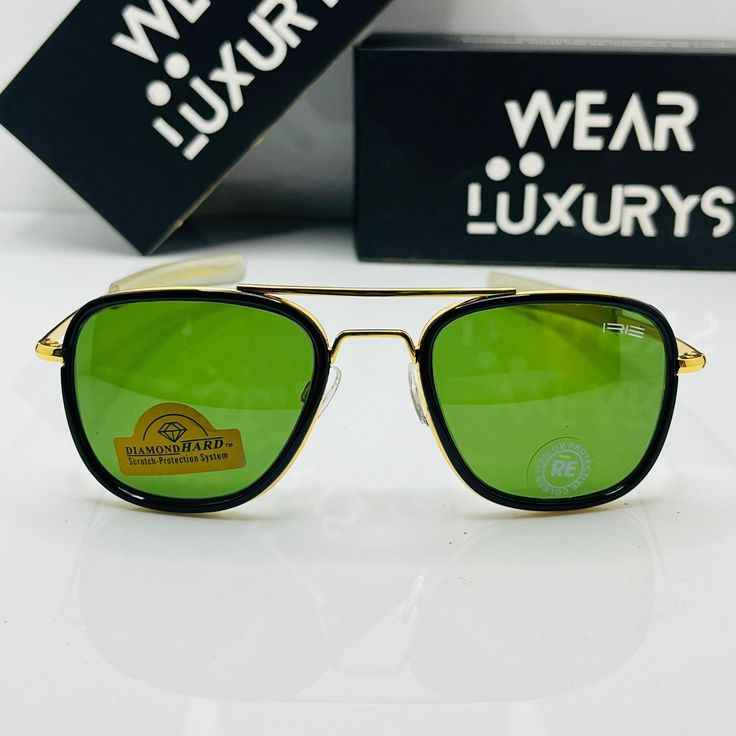 Randolph Engineering Sunglasses | Wearluxurys - Wearluxurys