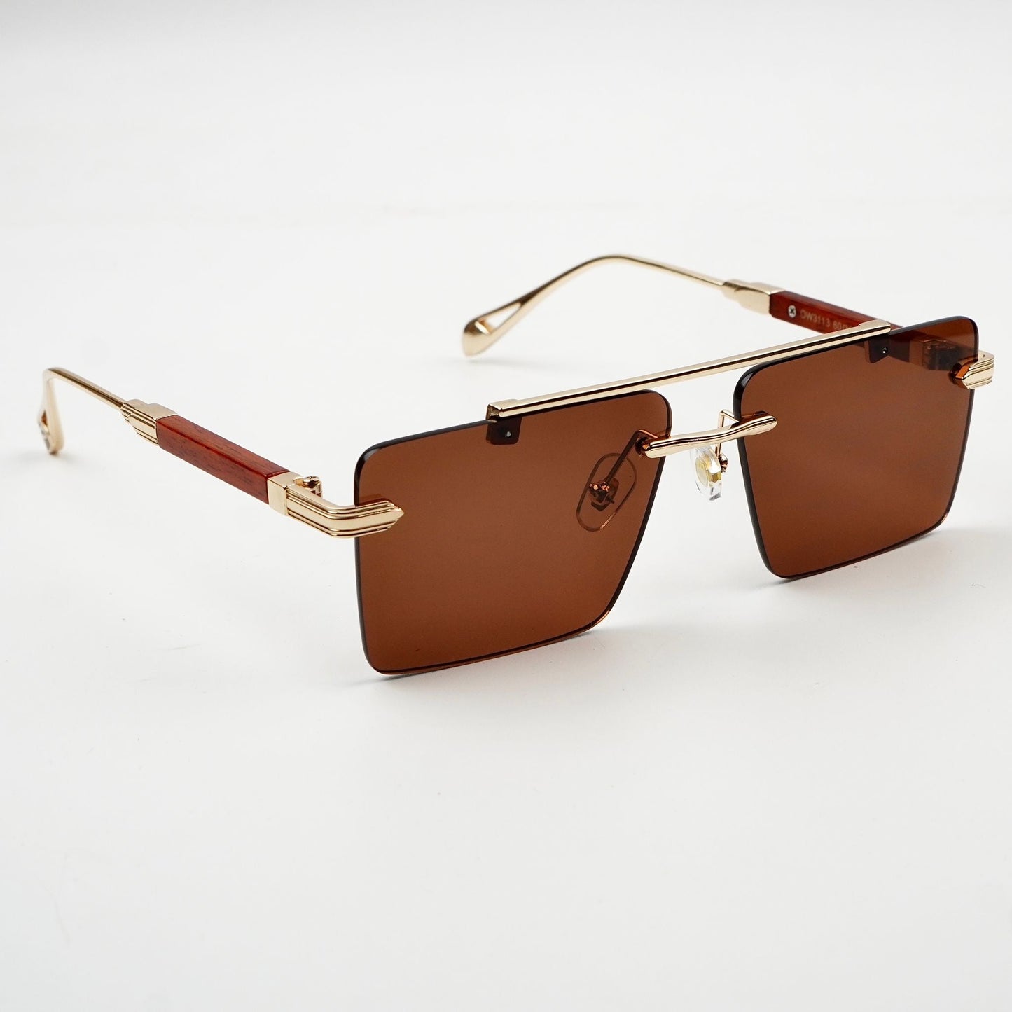 Wearluxurys Silva Rimless 008 - Wearluxurys