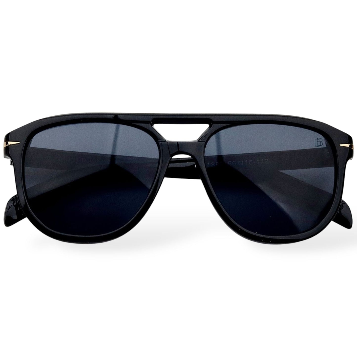 David Bechkam lorgnette Sunglasses | Wearluxurys - Wearluxurys