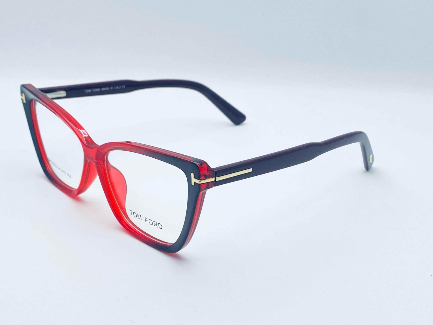 Tomford Vertica Eyeglasses | Wearluxurys - Wearluxurys
