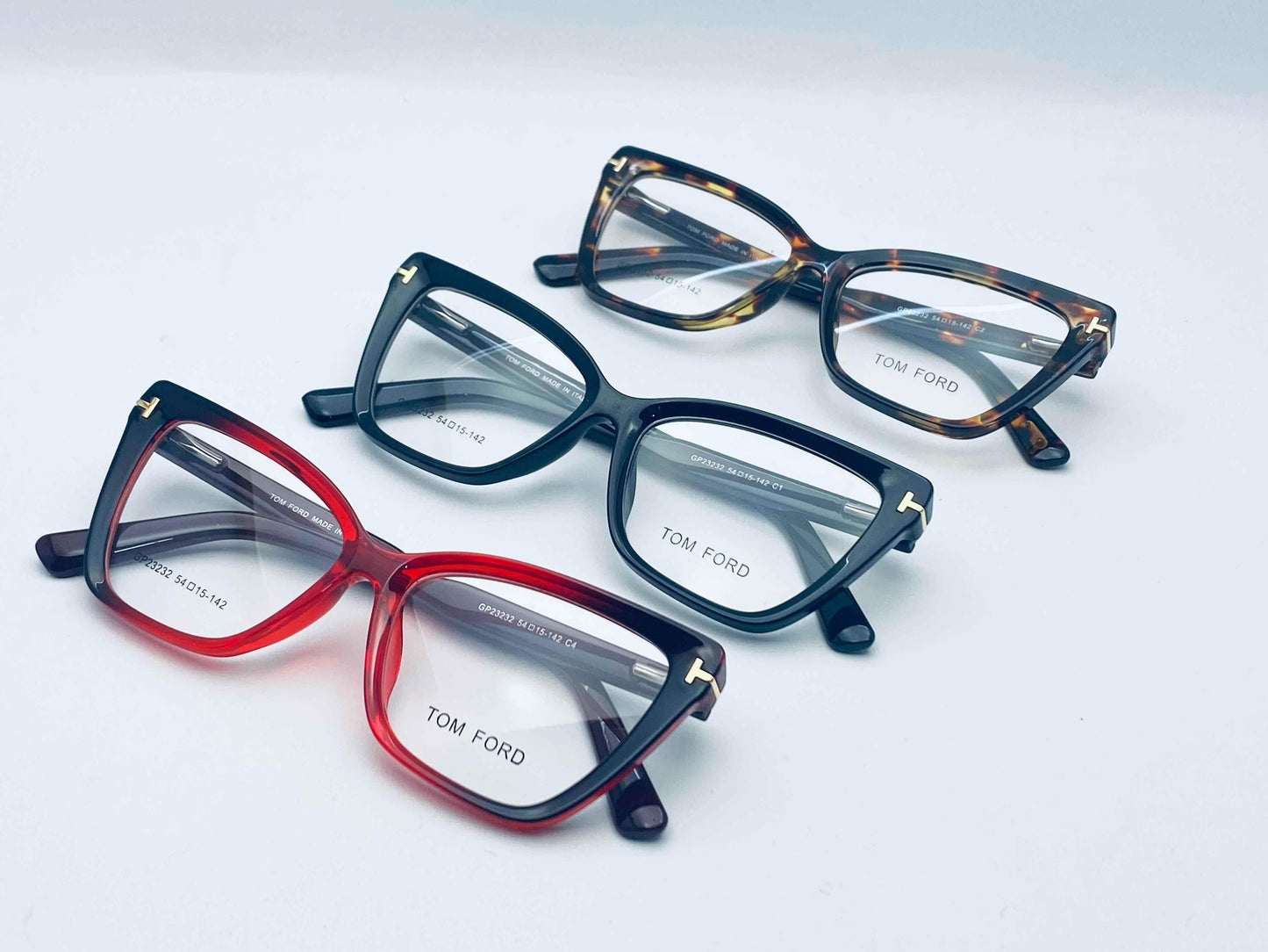 Tomford Vertica Eyeglasses | Wearluxurys - Wearluxurys