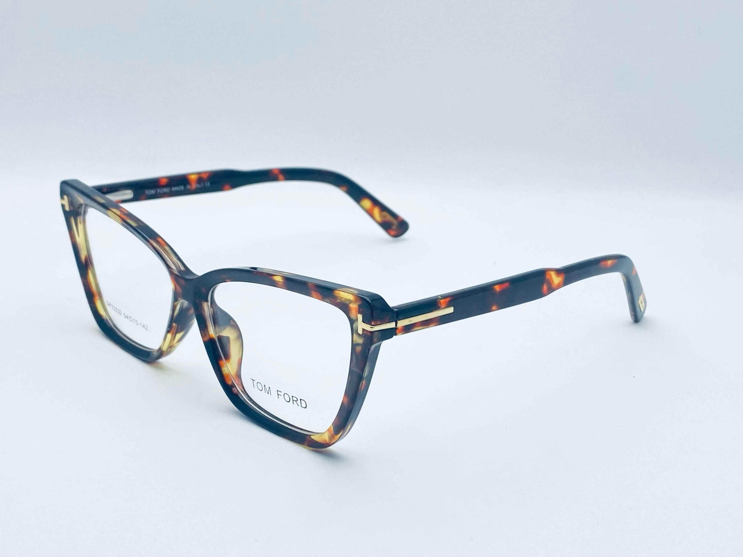 Tomford Vertica Eyeglasses | Wearluxurys - Wearluxurys