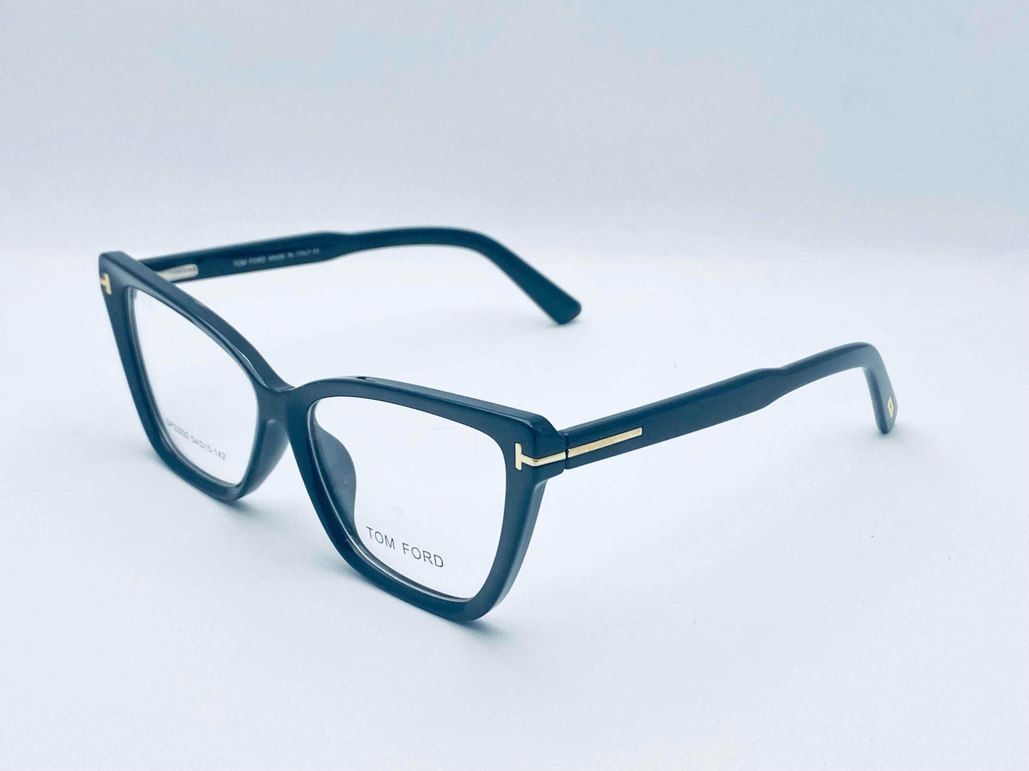Tomford Vertica Eyeglasses | Wearluxurys - Wearluxurys