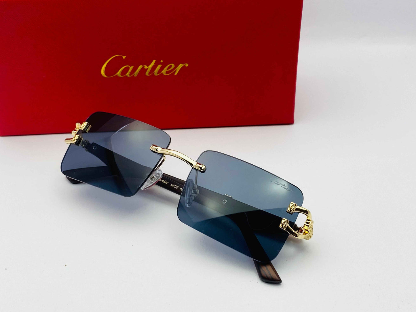 Cartier De Dragon Premium Sunglasses | Wearluxurys