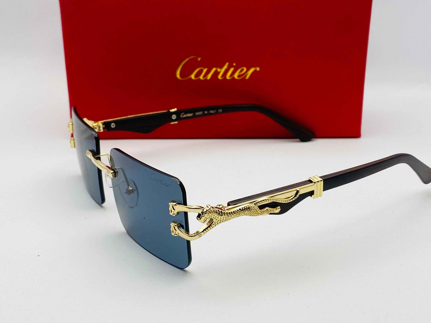 Cartier De Dragon Premium Sunglasses | Wearluxurys