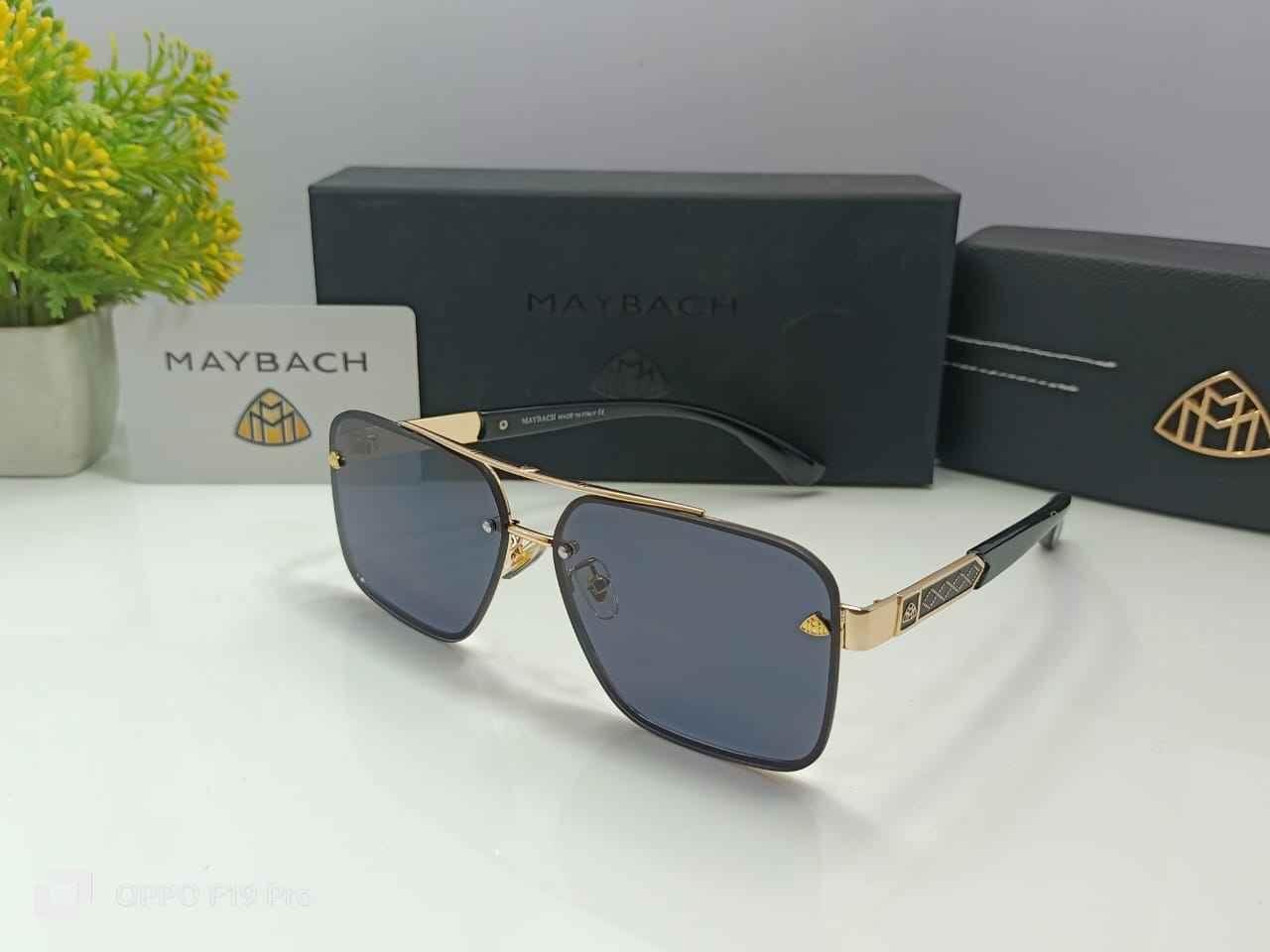 Maybach Luxe Sunglasses | Wearluxurys - Wearluxurys