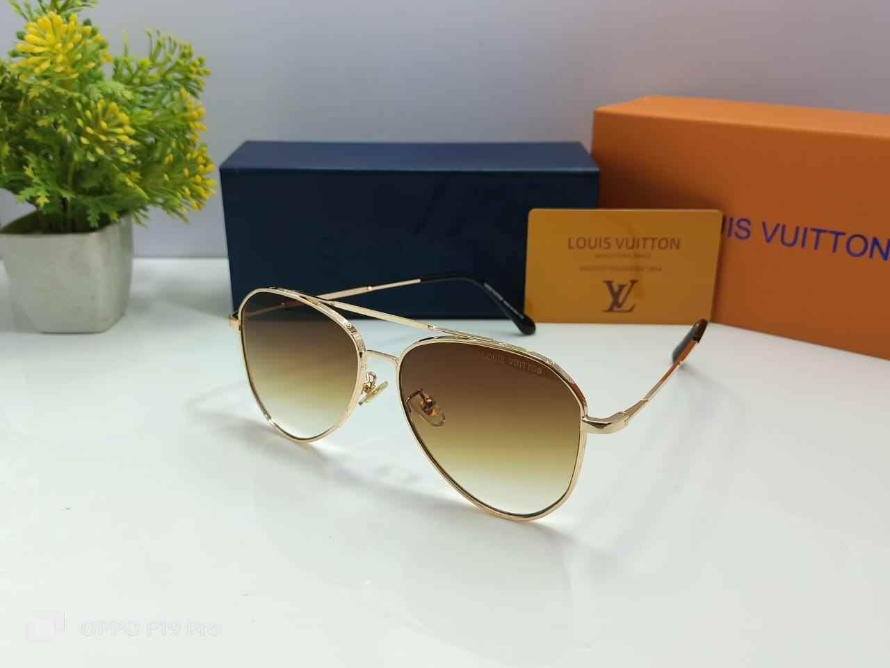 Louis Vuitton Wave Sunglasses | Wearluxurys - Wearluxurys