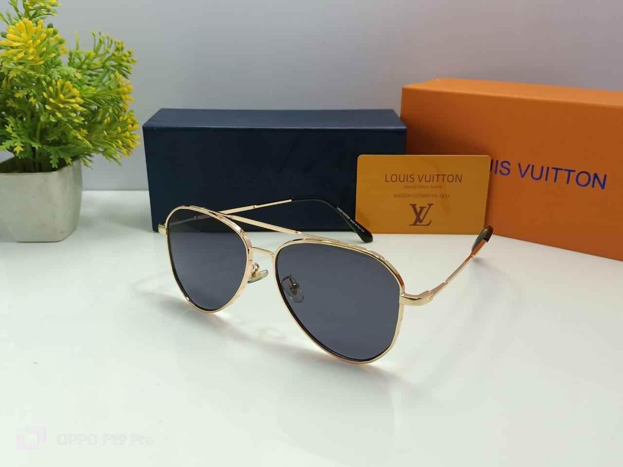 Louis Vuitton Wave Sunglasses | Wearluxurys - Wearluxurys