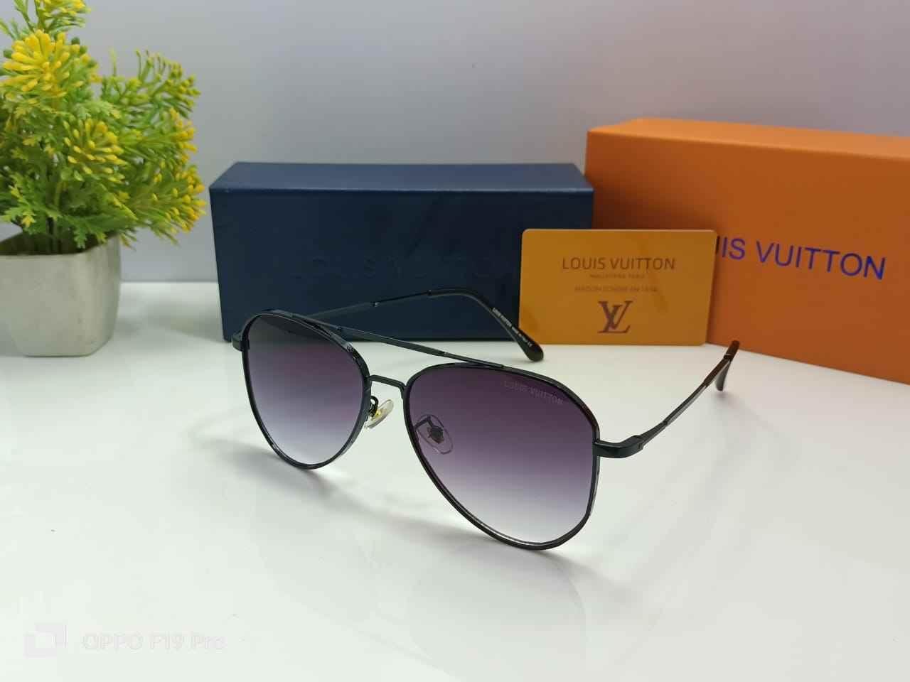 Louis Vuitton Wave Sunglasses | Wearluxurys - Wearluxurys