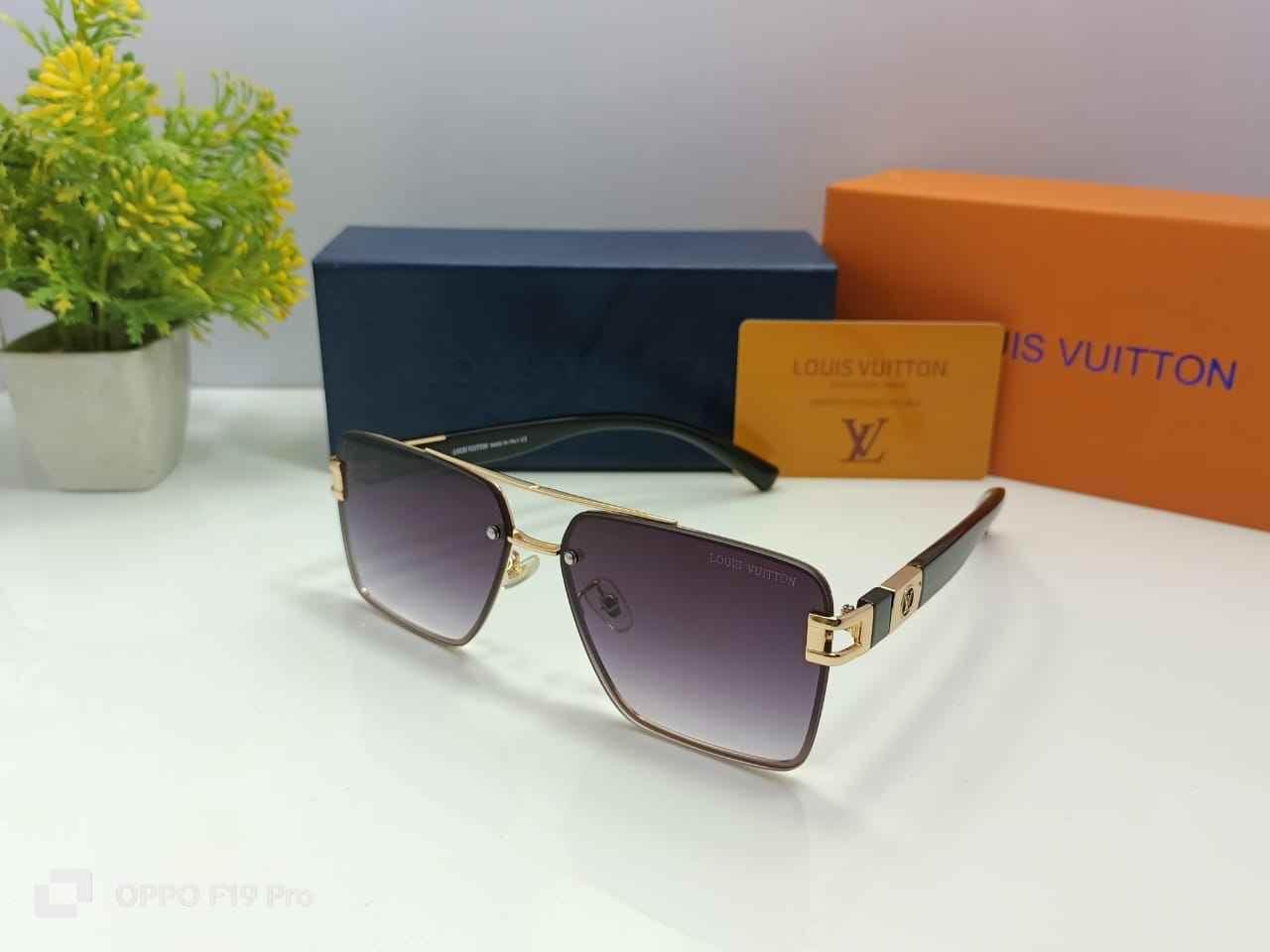 Louis Vuitton Flex Sunglasses | Wearluxurys - Wearluxurys