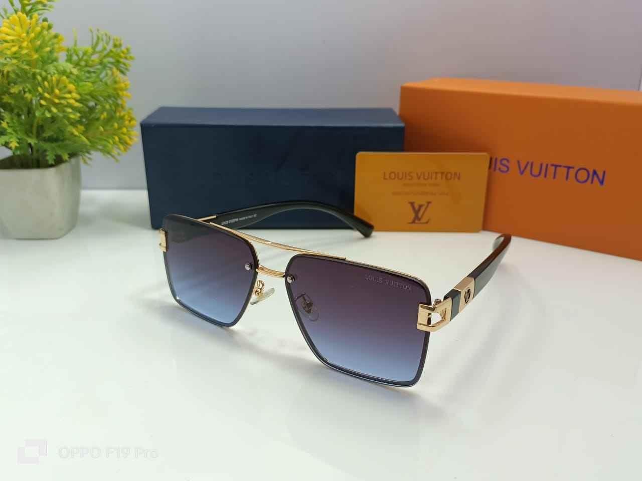 Louis Vuitton Flex Sunglasses | Wearluxurys - Wearluxurys