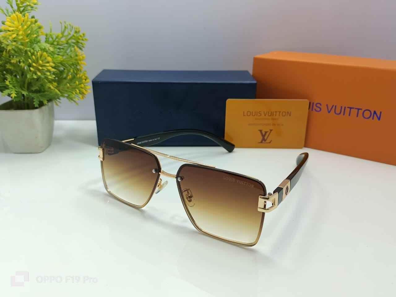 Louis Vuitton Flex Sunglasses | Wearluxurys - Wearluxurys
