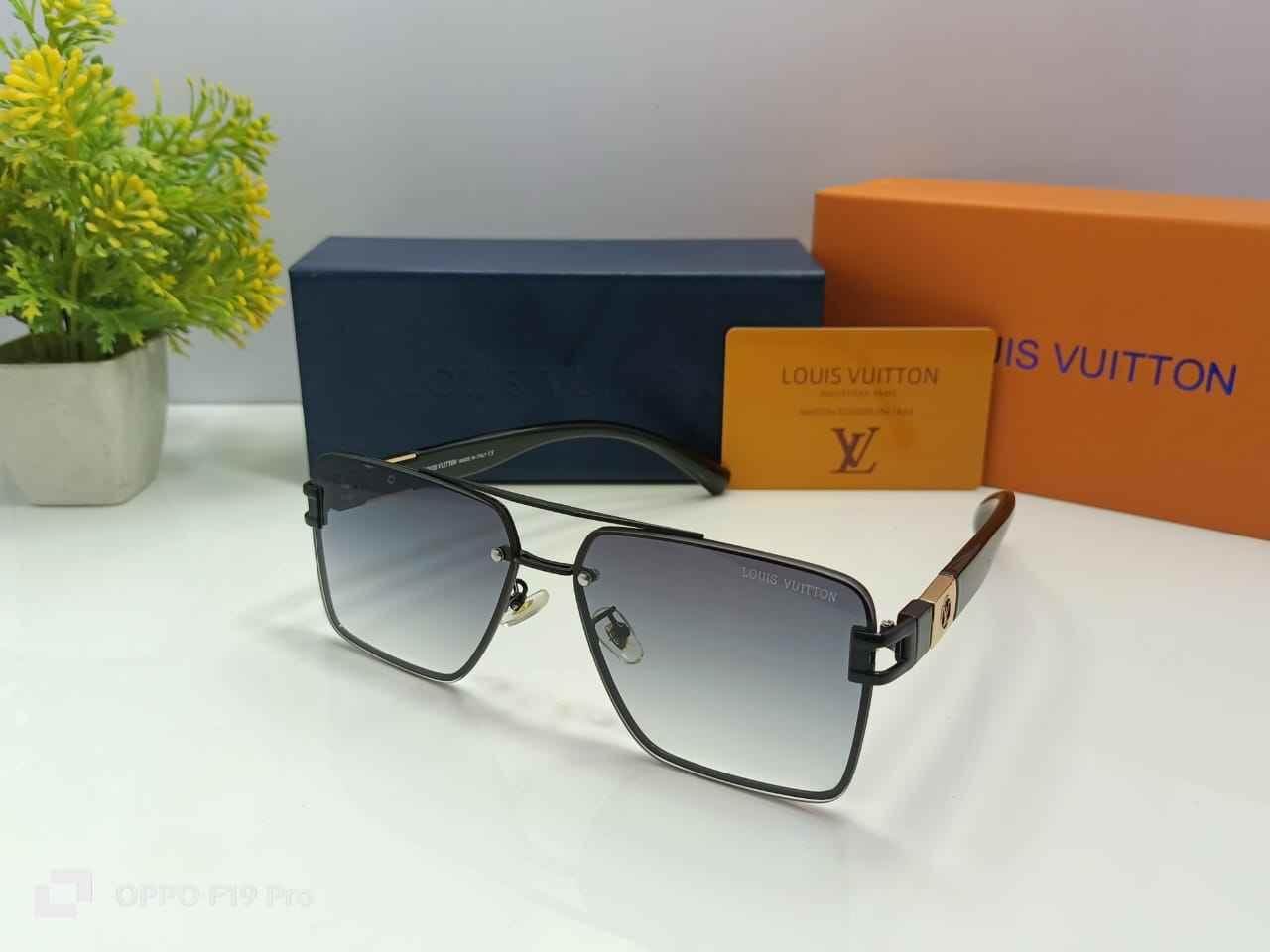 Louis Vuitton Flex Sunglasses | Wearluxurys - Wearluxurys