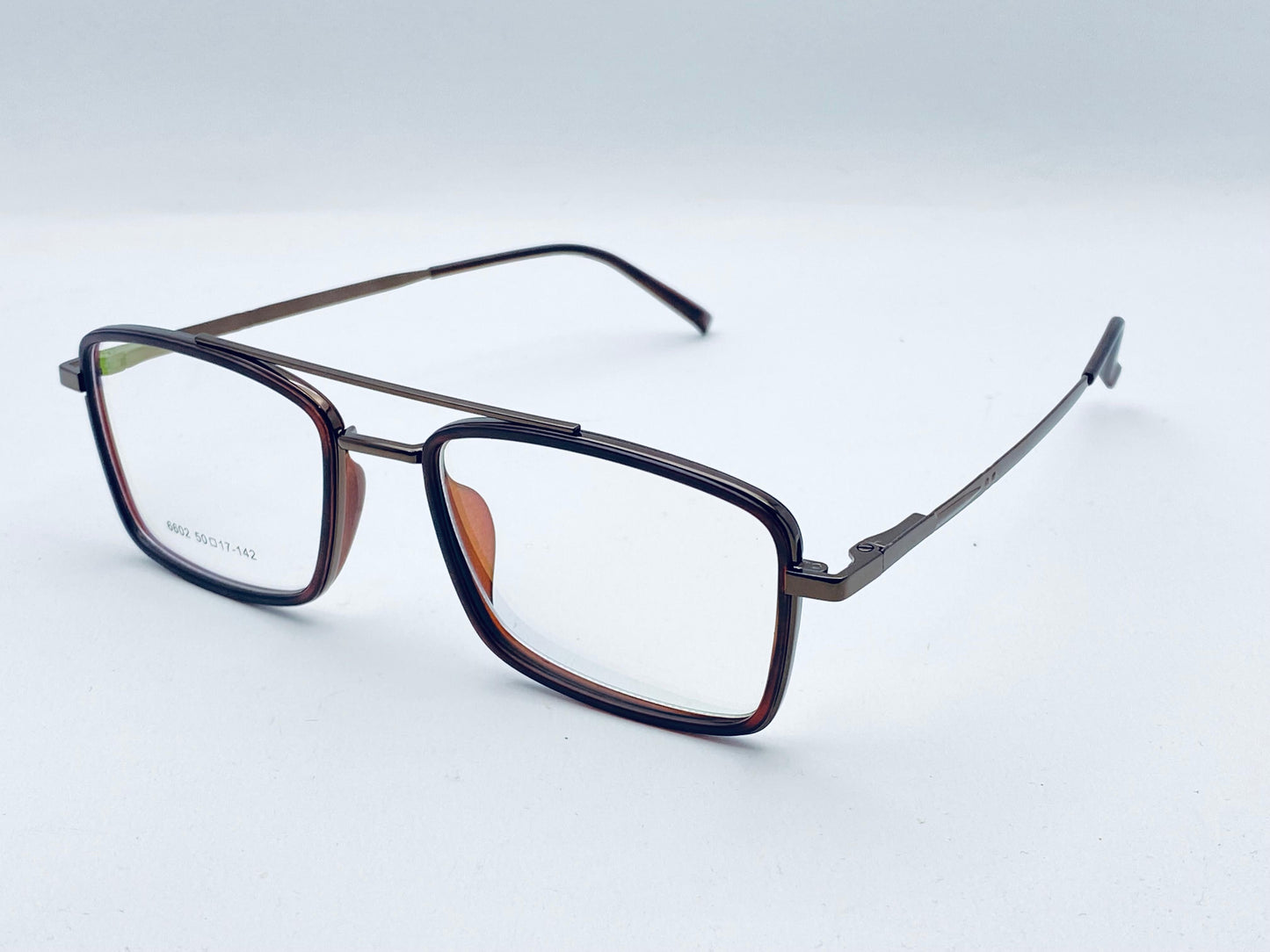 Double Bridge Light weight Eyeglasses 70.00