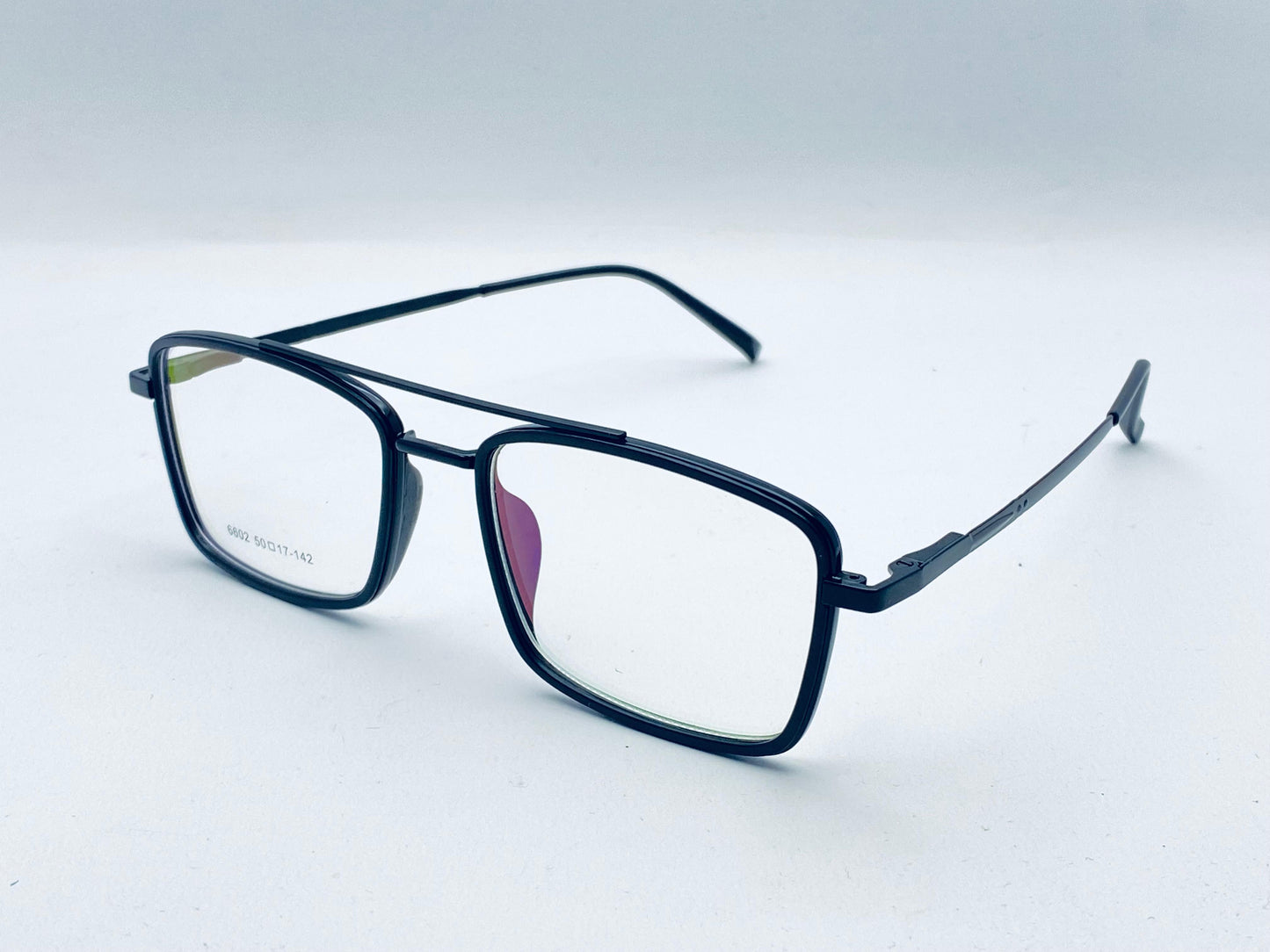 Double Bridge Light weight Eyeglasses