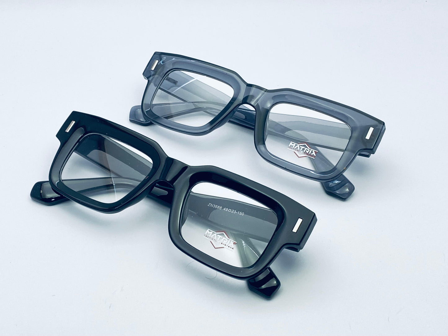 Wearluxurys Velour Eyeglasses