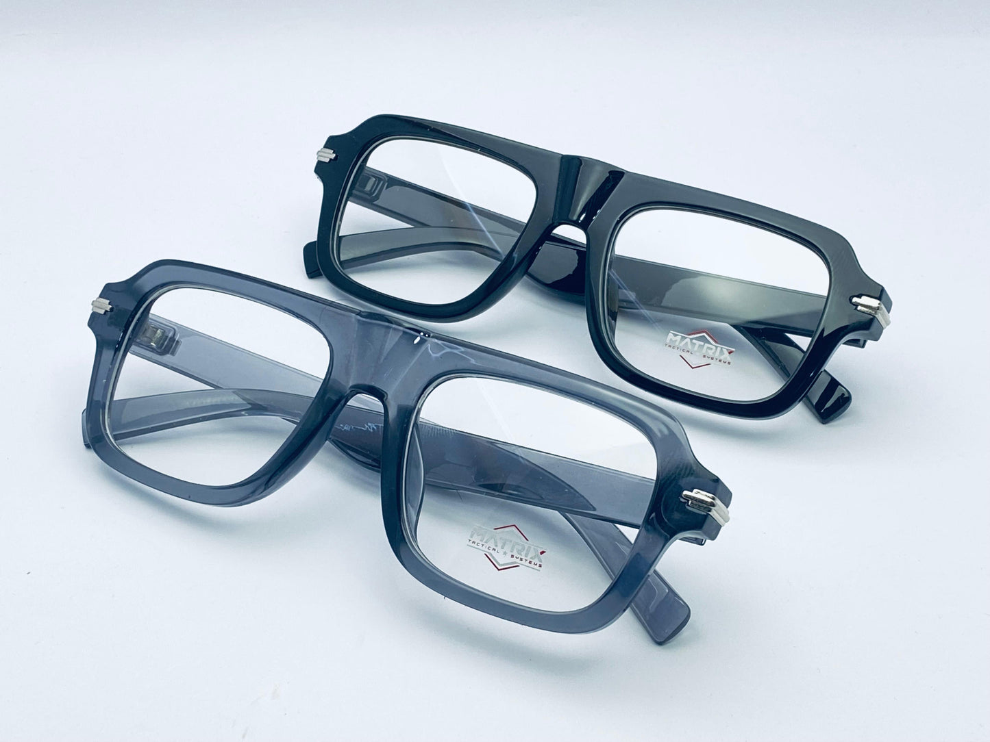 Wearluxurys Patrix Eyeglasses