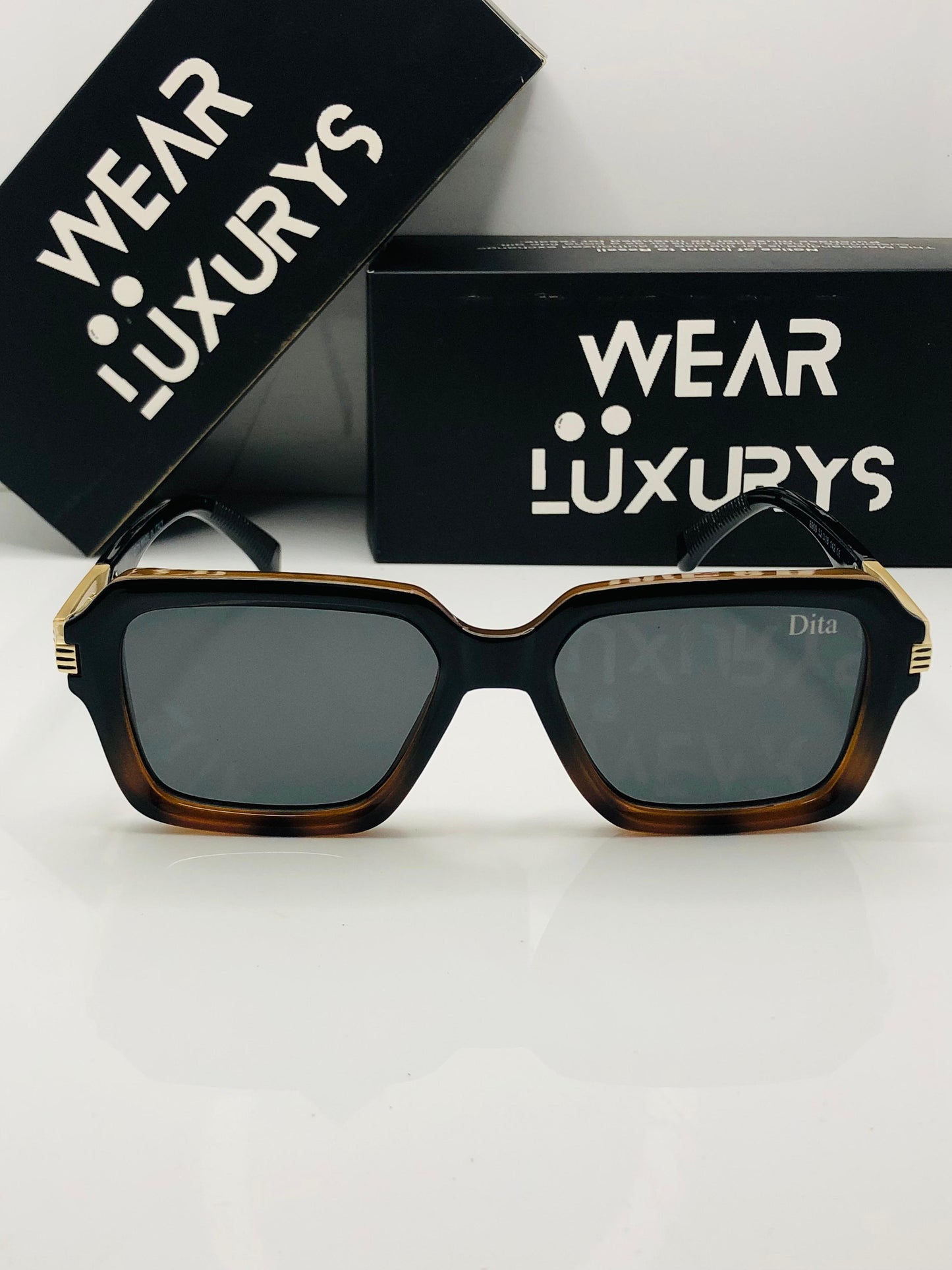 Dita Crimson Sunglasses | Wearluxurys - Wearluxurys