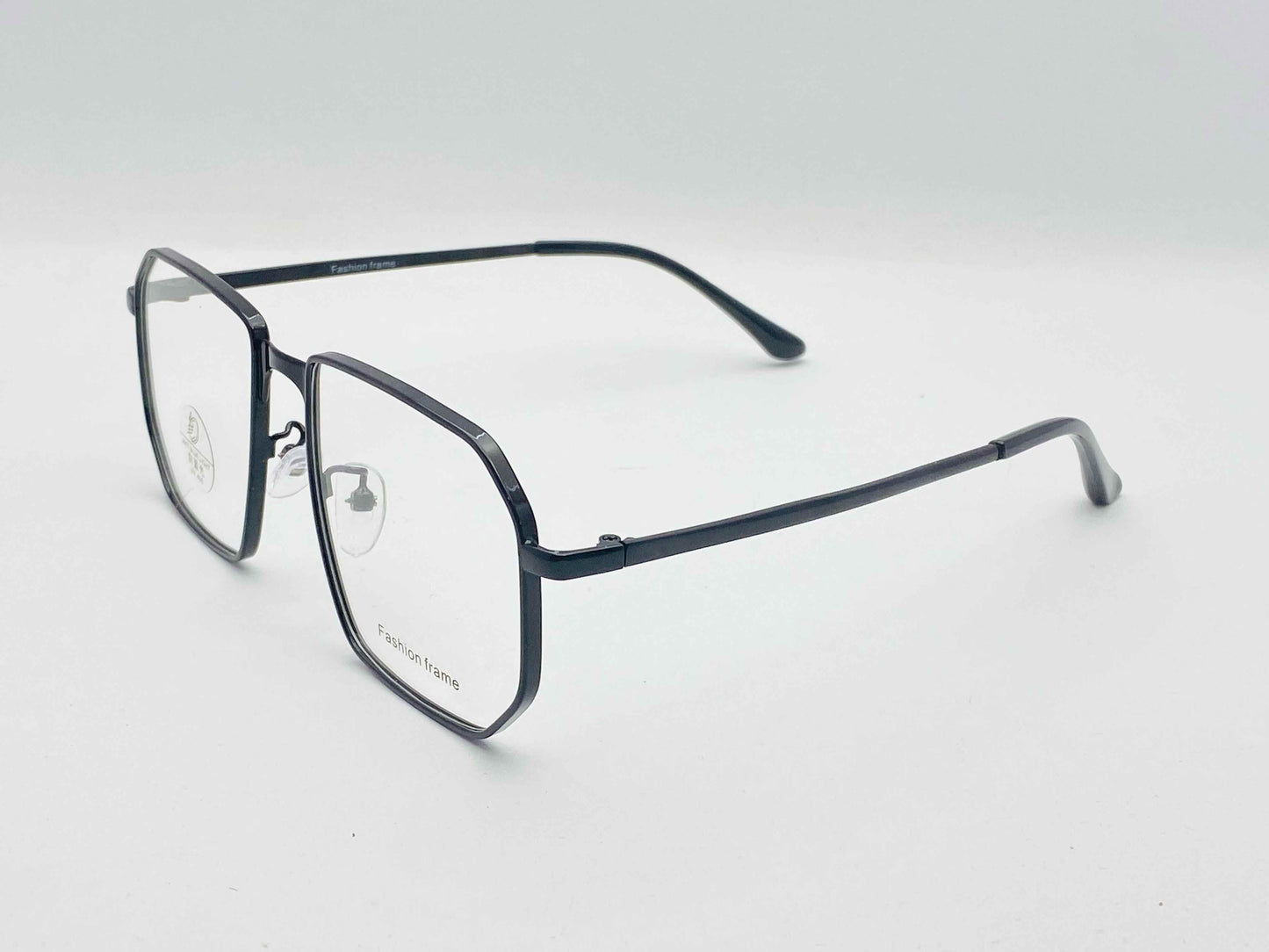 Metal Sleek Eyeglasses | Wearluxurys - Wearluxurys