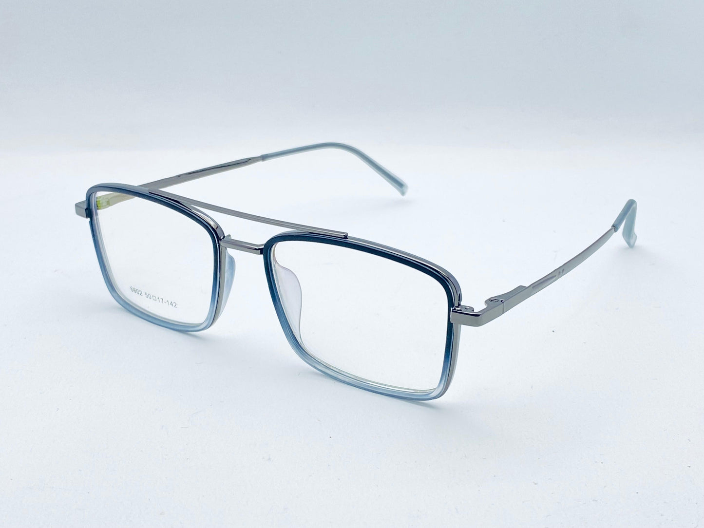 Double Bridge Light weight Eyeglasses 70.00