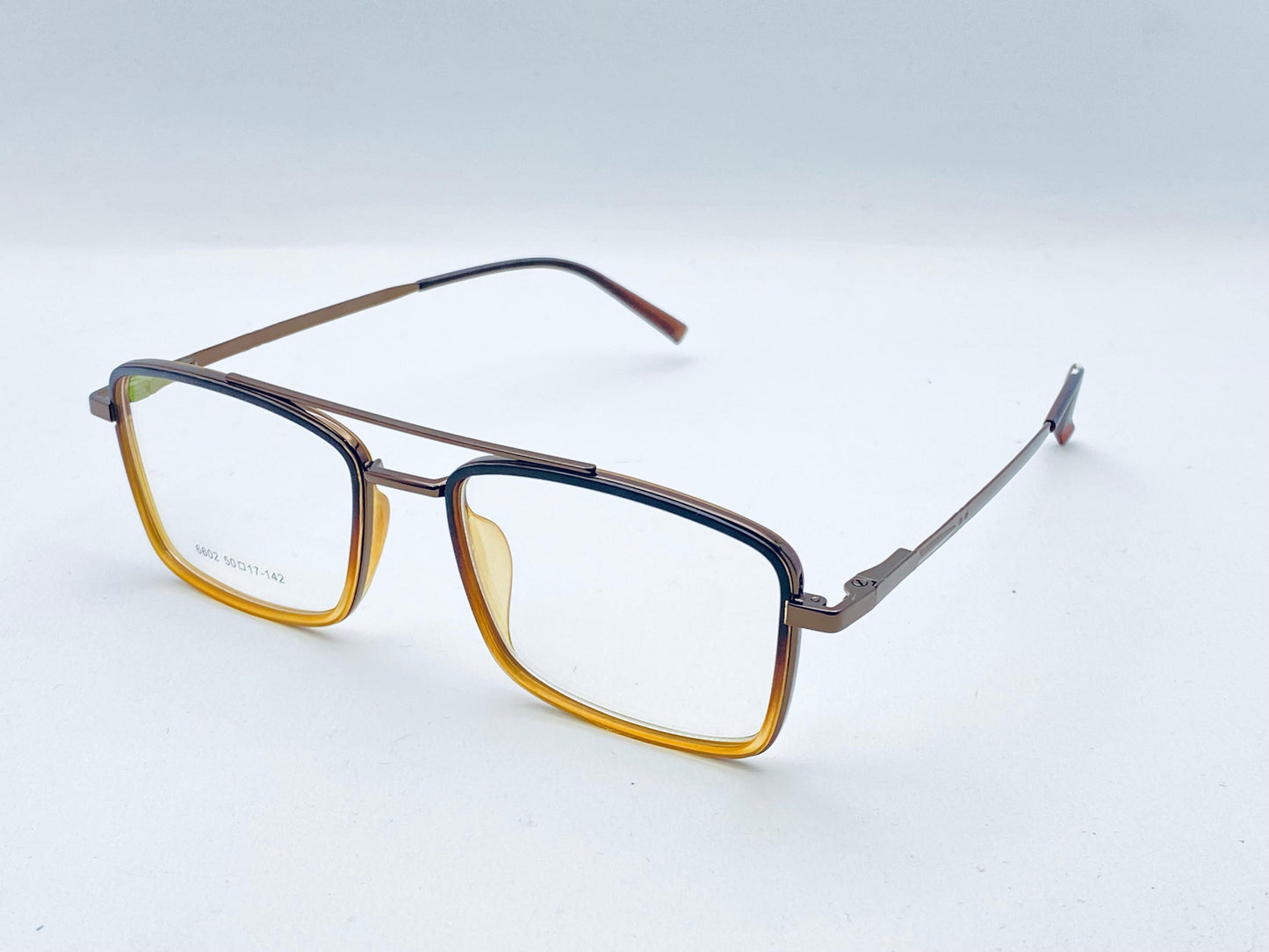 Double Bridge Light weight Eyeglasses 70.00