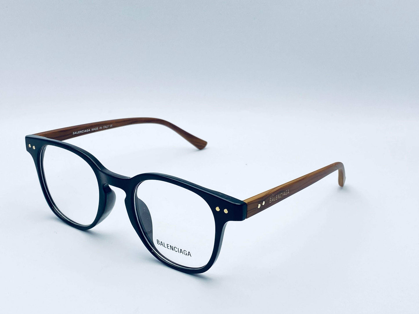 Balenciaga star Eyeglasses | Wearluxurys - Wearluxurys