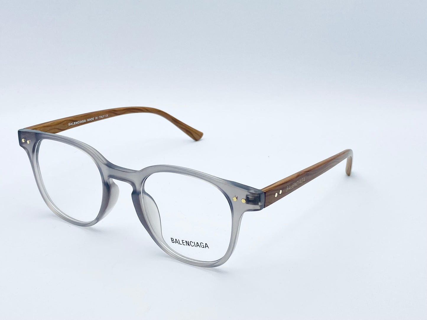 Balenciaga star Eyeglasses | Wearluxurys - Wearluxurys
