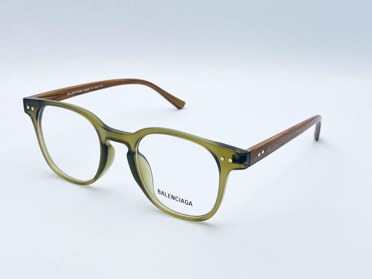 Balenciaga star Eyeglasses | Wearluxurys - Wearluxurys