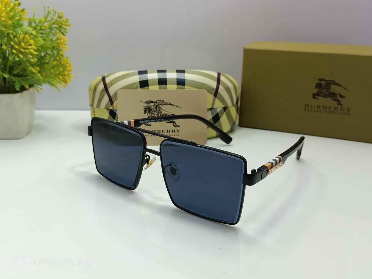 Burberry Visionary Sunglasses | Wearluxurys - Wearluxurys