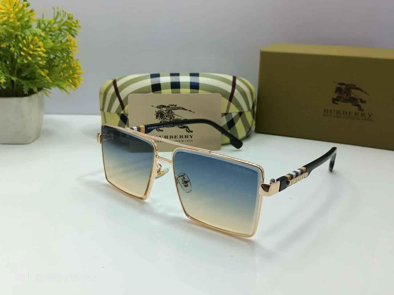 Burberry Visionary Sunglasses | Wearluxurys - Wearluxurys