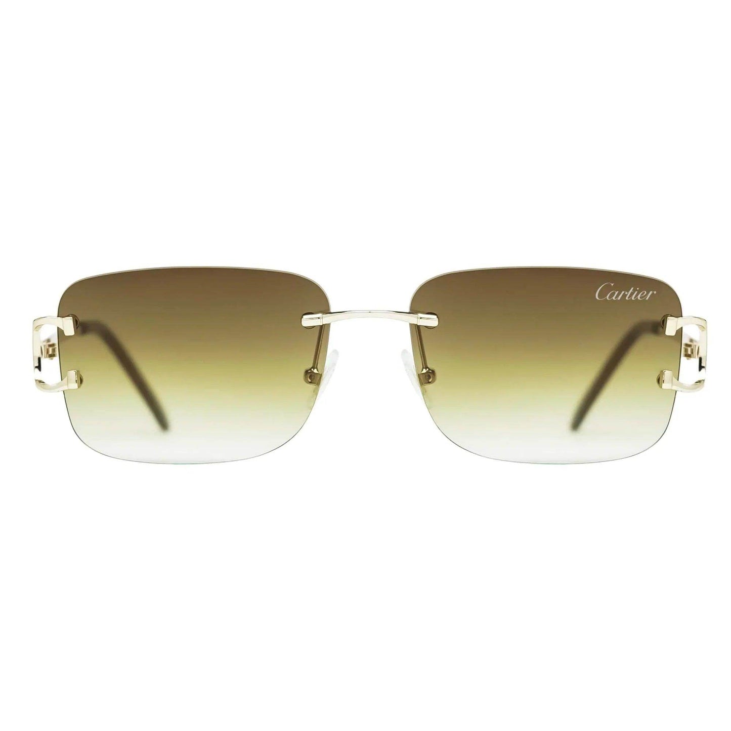 Cartier Jeff Sunglasses | Wearluxurys - Wearluxurys