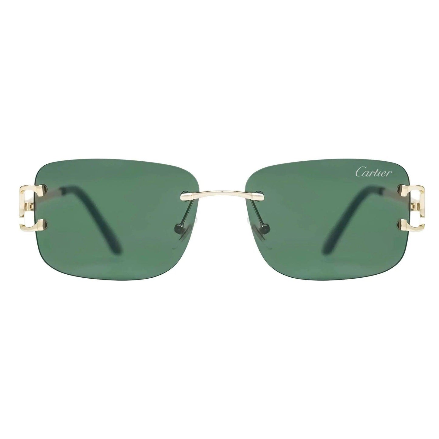 Cartier Jeff Sunglasses | Wearluxurys - Wearluxurys