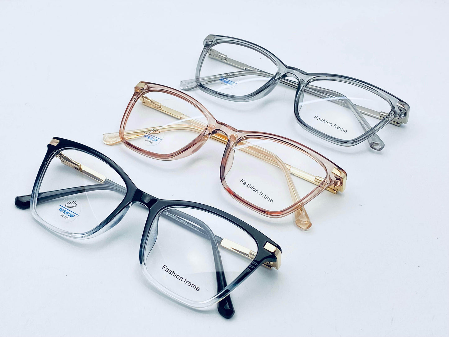 Cateye Elegance Eyeglasses | Wearluxurys - Wearluxurys