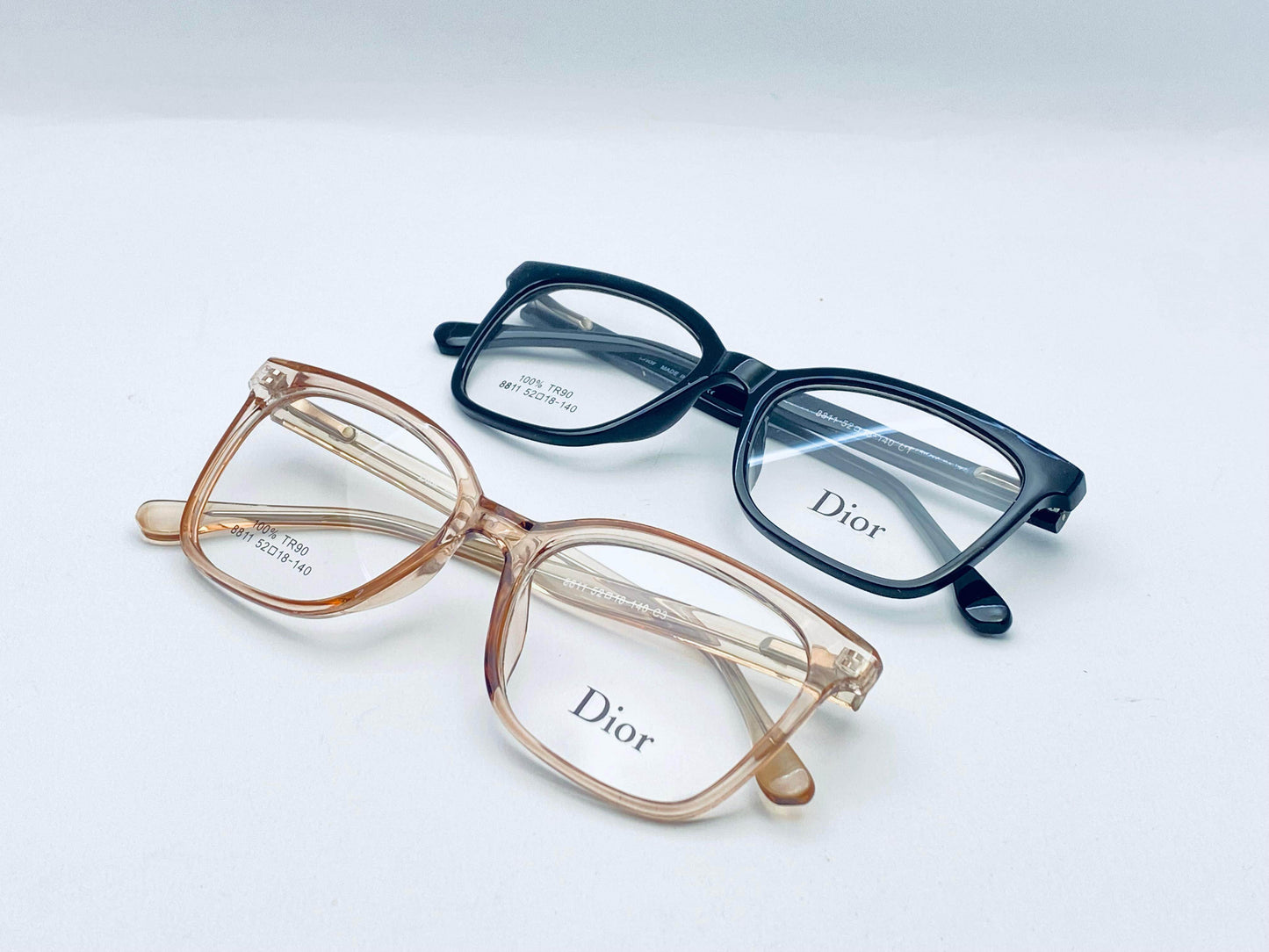Dior Montaigne Eyeglasses ~ Wearluxurys - Wearluxurys