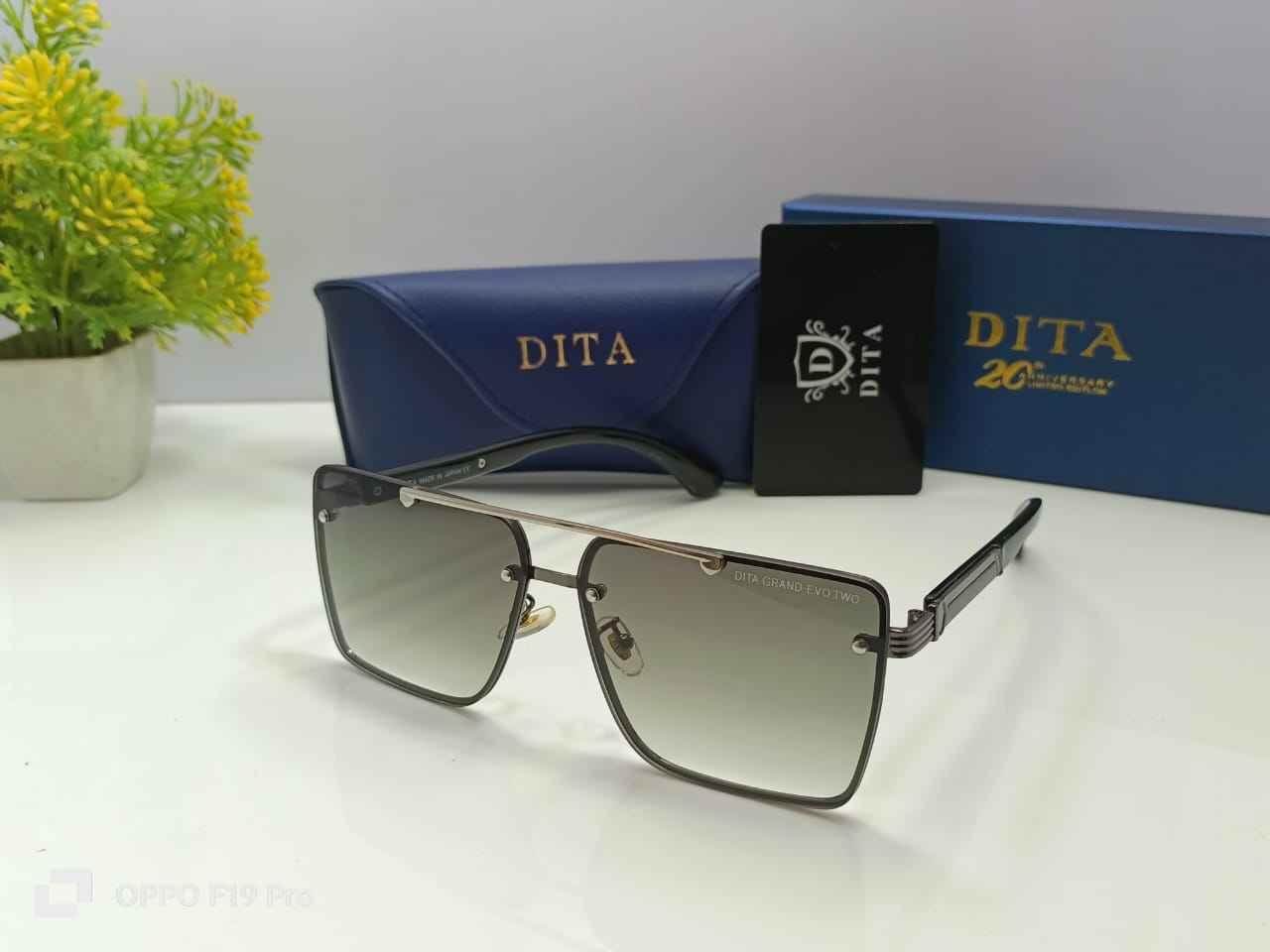 Dita Sunset Evo Two Sunglasses | Wearluxurys - Wearluxurys