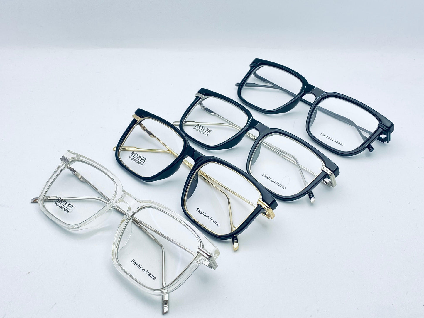 Eterna Vision Fashion Eyeglasses | Wearluxurys Wearluxurys
