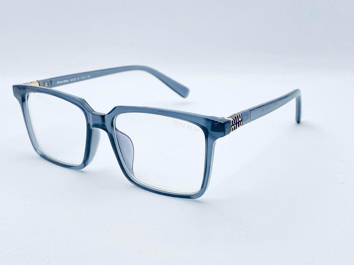 Miu Miu Ombre Eyeglasses ~ Wearluxurys - Wearluxurys