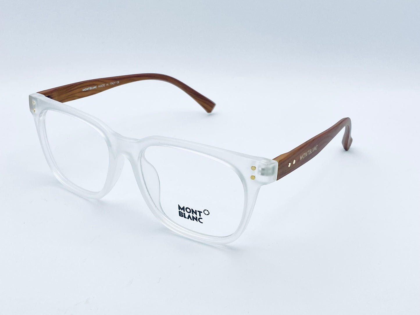 Mont Blanc S180 Eyeglasses | Wearluxurys - Wearluxurys