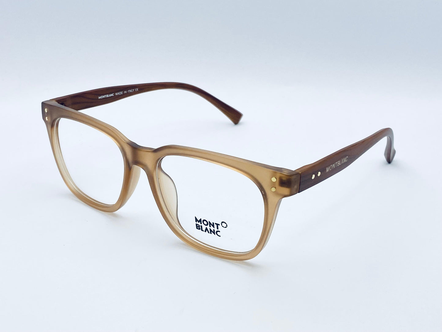 Mont Blanc S180 Eyeglasses | Wearluxurys - Wearluxurys