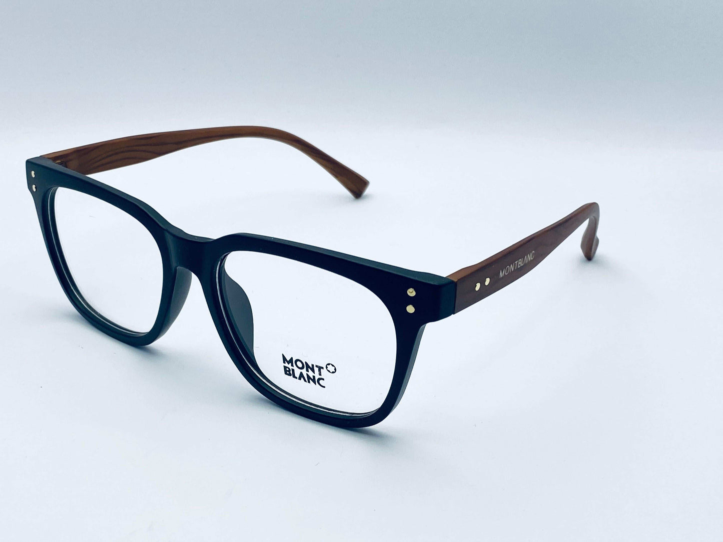Mont Blanc S180 Eyeglasses | Wearluxurys - Wearluxurys