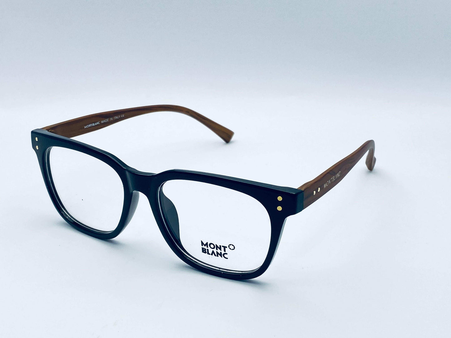 Mont Blanc S180 Eyeglasses | Wearluxurys - Wearluxurys