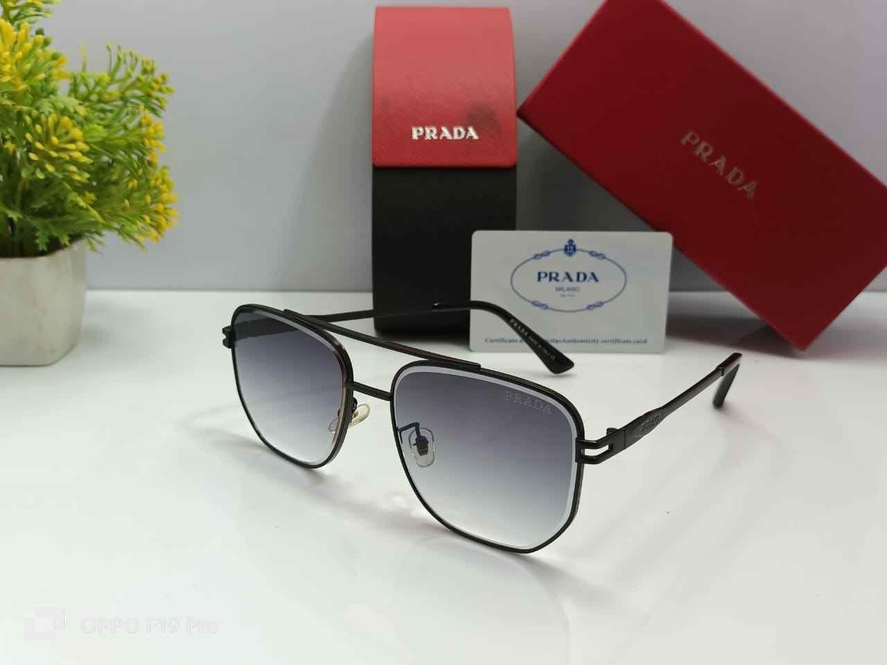 Prada Rich Sunglasses | Wearluxurys - Wearluxurys