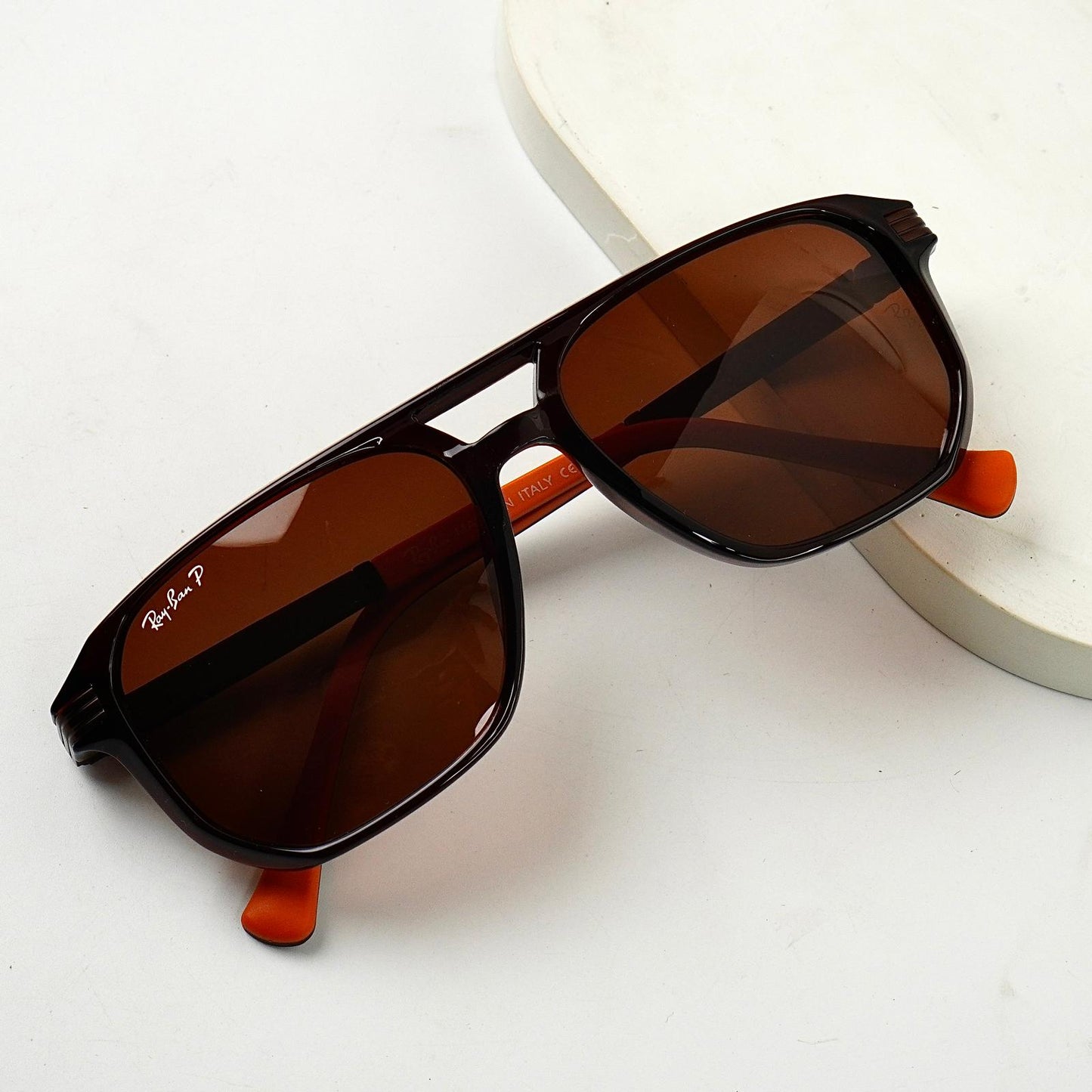 Ray Ban Chic Polarized Sunglasses | Wearluxurys