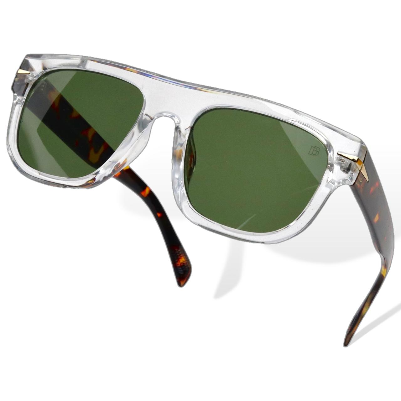 David Bechkam SunVibe Sunglasses | Wearluxurys - Wearluxurys
