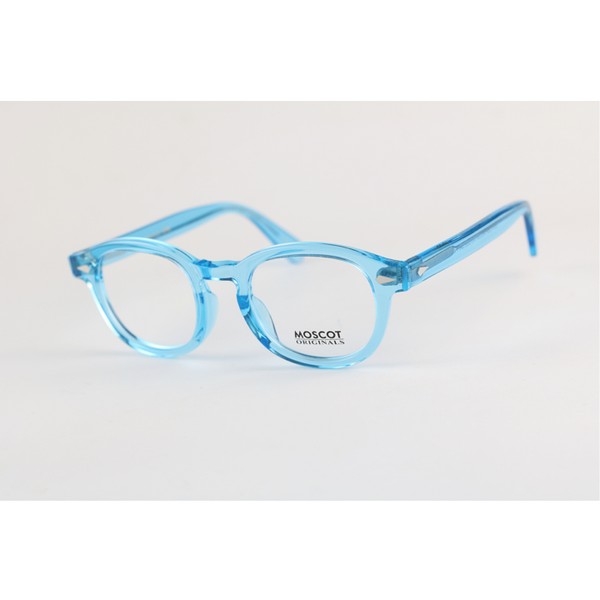 Moscot Lemtosh Acetate blue eyeglasses