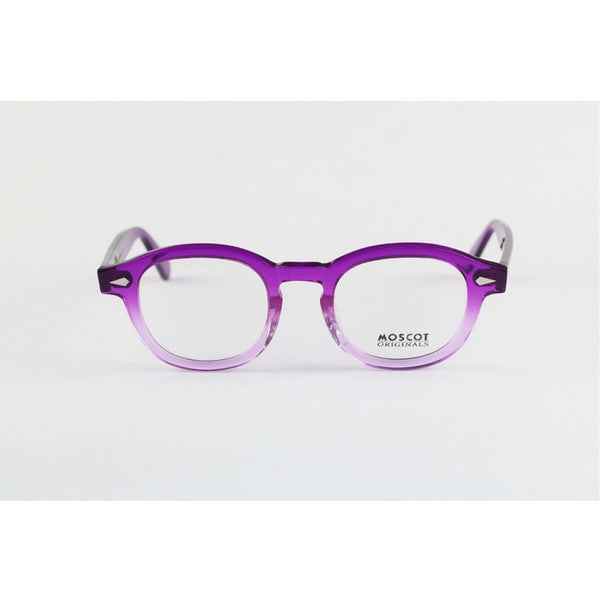 Moscot Lemtosh - Acetate - Eyeglasses (purple)| Wearluxurys - Wearluxurys