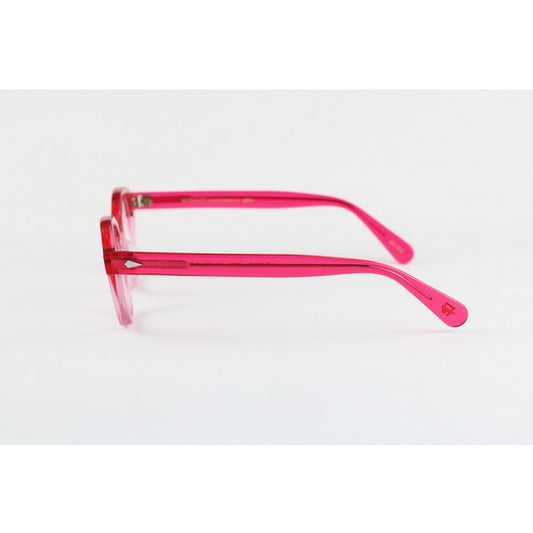 Moscot Lemtosh Acetate red eyeglasses
