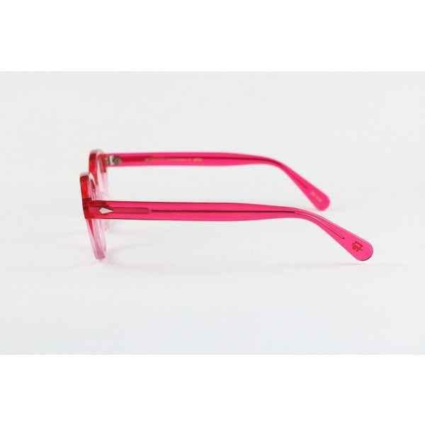 Moscot Lemtosh - Acetate - Eyeglasses (Red)| Wearluxurys - Wearluxurys