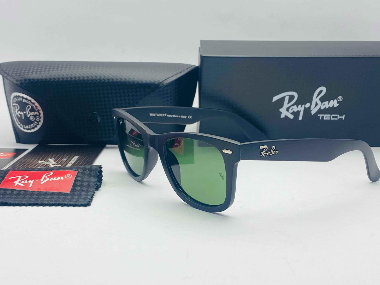 Rayban Wayfarer 2140 Sunglasses | Wearluxurys - Wearluxurys