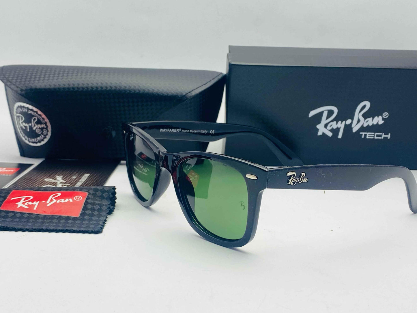 Rayban Wayfarer 2140 Sunglasses | Wearluxurys - Wearluxurys